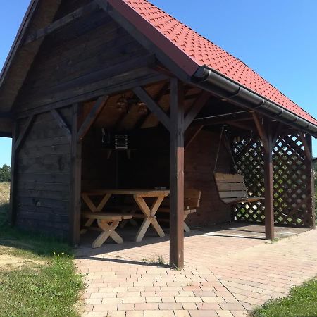 Sloneczne Zacisze Villa Milomlyn Exterior photo